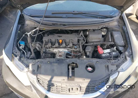 2015 Honda Civic Lx from USA, damaged, VIN 19XFB2F53FE705149